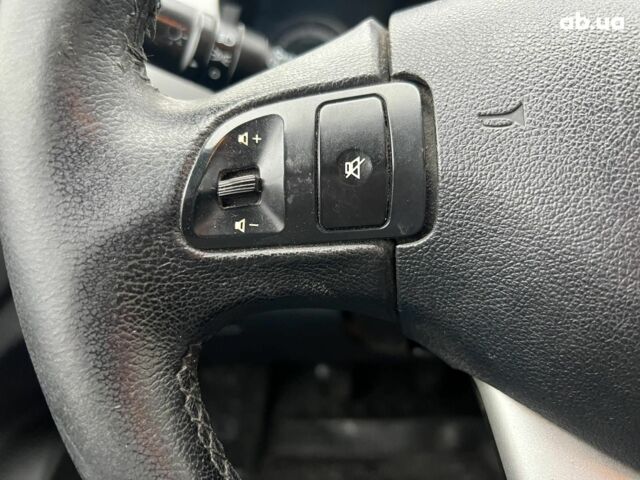 Черный Киа Сид, объемом двигателя 1.6 л и пробегом 198 тыс. км за 6790 $, фото 12 на Automoto.ua