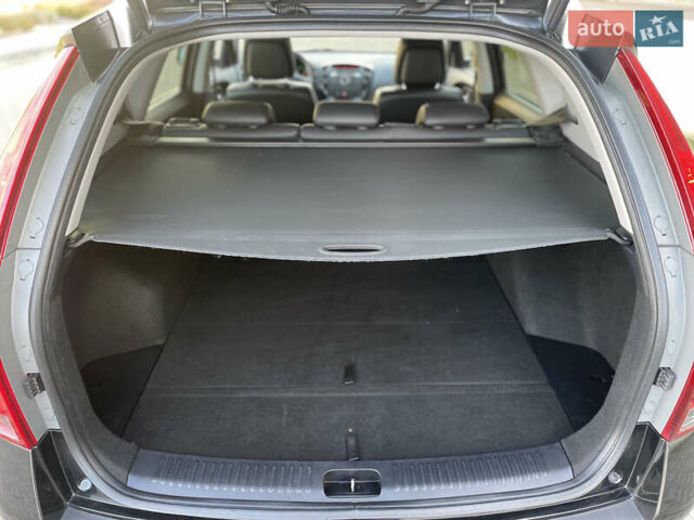 Черный Киа Сид, объемом двигателя 1.6 л и пробегом 168 тыс. км за 7700 $, фото 124 на Automoto.ua