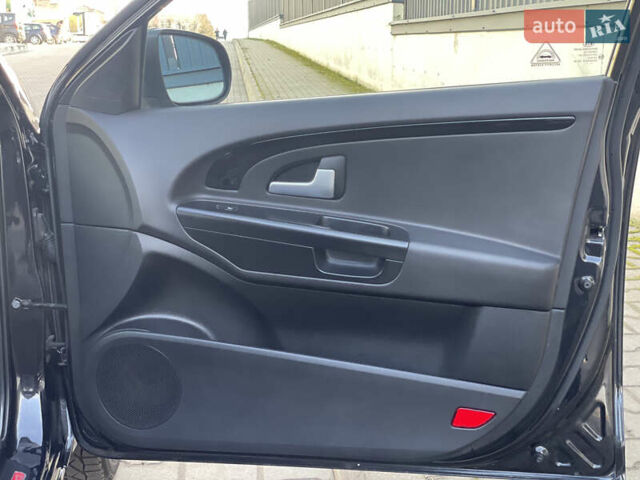 Черный Киа Сид, объемом двигателя 1.6 л и пробегом 168 тыс. км за 7700 $, фото 116 на Automoto.ua