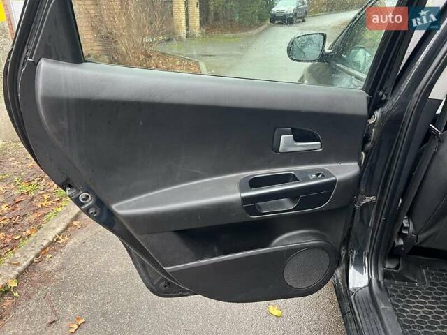 Черный Киа Сид, объемом двигателя 1.6 л и пробегом 198 тыс. км за 6790 $, фото 19 на Automoto.ua