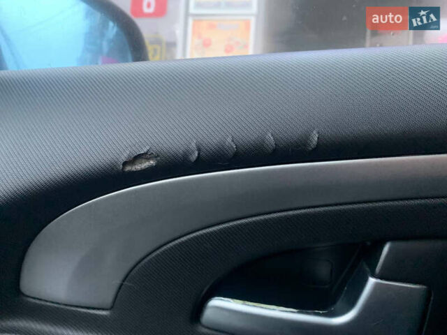 Черный Киа Сид, объемом двигателя 1.6 л и пробегом 283 тыс. км за 8200 $, фото 26 на Automoto.ua