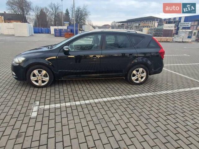 Чорний Кіа Сід, об'ємом двигуна 1.58 л та пробігом 201 тис. км за 7150 $, фото 22 на Automoto.ua