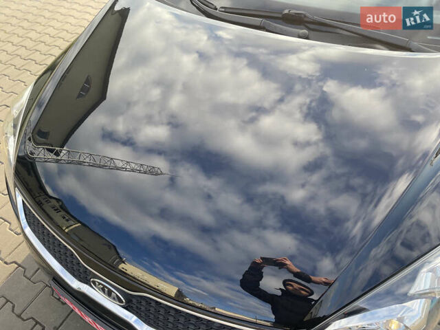 Черный Киа Сид, объемом двигателя 1.6 л и пробегом 168 тыс. км за 7700 $, фото 46 на Automoto.ua