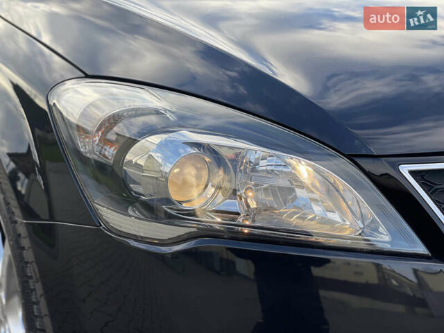 Черный Киа Сид, объемом двигателя 1.6 л и пробегом 168 тыс. км за 7700 $, фото 21 на Automoto.ua