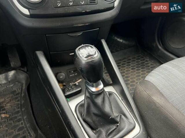 Черный Киа Сид, объемом двигателя 1.6 л и пробегом 198 тыс. км за 6790 $, фото 17 на Automoto.ua