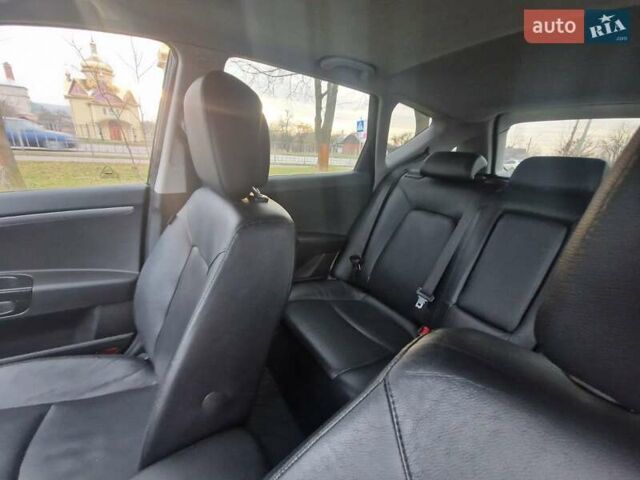 Чорний Кіа Сід, об'ємом двигуна 1.58 л та пробігом 201 тис. км за 7150 $, фото 31 на Automoto.ua