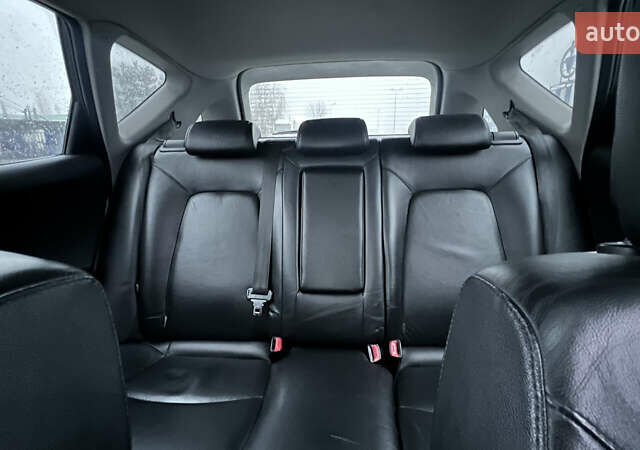 Черный Киа Сид, объемом двигателя 1.6 л и пробегом 283 тыс. км за 8200 $, фото 20 на Automoto.ua