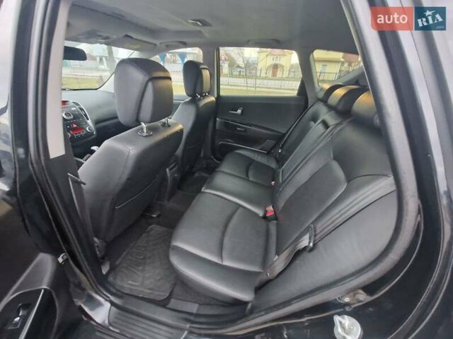 Чорний Кіа Сід, об'ємом двигуна 1.58 л та пробігом 201 тис. км за 7150 $, фото 26 на Automoto.ua
