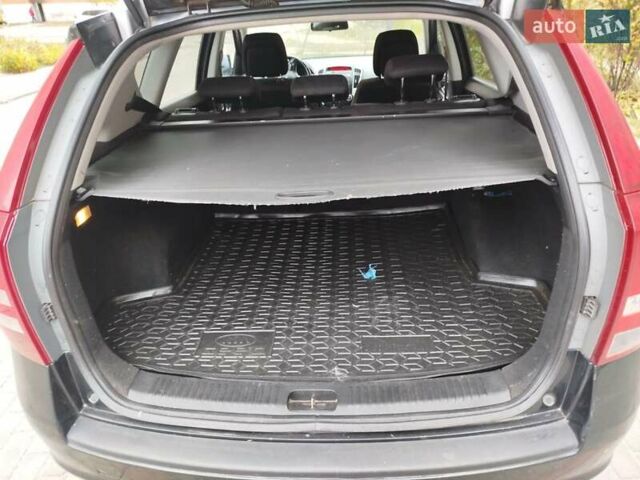 Черный Киа Сид, объемом двигателя 1.6 л и пробегом 216 тыс. км за 5650 $, фото 8 на Automoto.ua