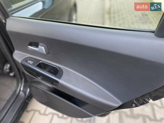 Черный Киа Сид, объемом двигателя 1.6 л и пробегом 168 тыс. км за 7700 $, фото 120 на Automoto.ua