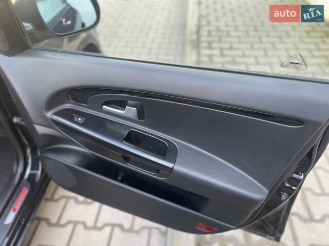 Черный Киа Сид, объемом двигателя 1.6 л и пробегом 168 тыс. км за 7700 $, фото 117 на Automoto.ua