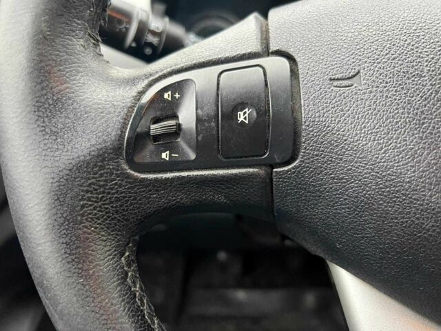 Черный Киа Сид, объемом двигателя 1.6 л и пробегом 198 тыс. км за 6790 $, фото 12 на Automoto.ua