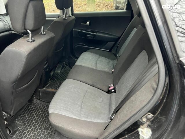 Черный Киа Сид, объемом двигателя 1.6 л и пробегом 198 тыс. км за 6790 $, фото 20 на Automoto.ua