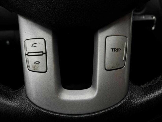 Черный Киа Сид, объемом двигателя 1.6 л и пробегом 198 тыс. км за 6790 $, фото 14 на Automoto.ua