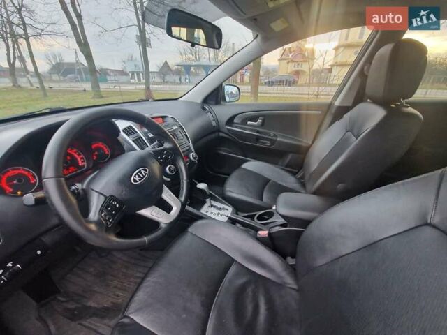 Чорний Кіа Сід, об'ємом двигуна 1.58 л та пробігом 201 тис. км за 7150 $, фото 30 на Automoto.ua