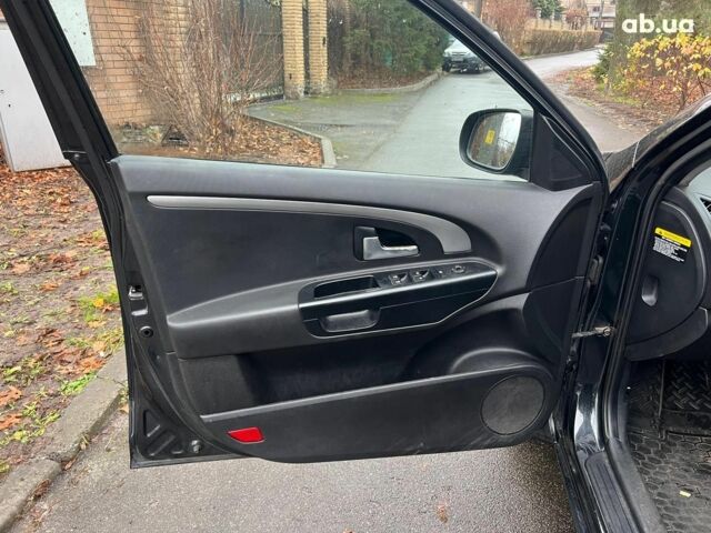 Черный Киа Сид, объемом двигателя 1.6 л и пробегом 198 тыс. км за 6790 $, фото 8 на Automoto.ua