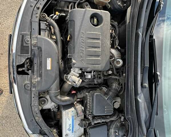 Черный Киа Сид, объемом двигателя 1.58 л и пробегом 158 тыс. км за 7350 $, фото 25 на Automoto.ua