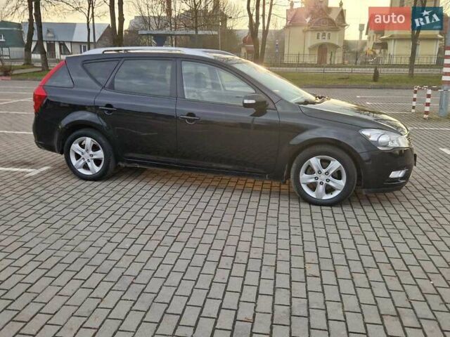 Чорний Кіа Сід, об'ємом двигуна 1.58 л та пробігом 201 тис. км за 7150 $, фото 14 на Automoto.ua