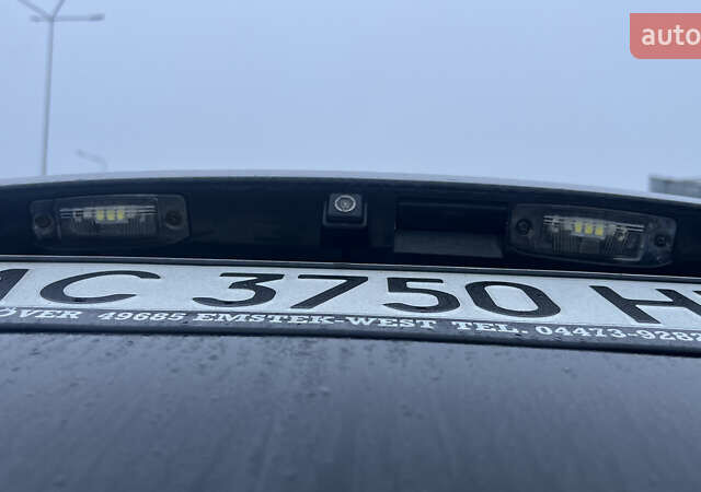 Черный Киа Сид, объемом двигателя 1.6 л и пробегом 283 тыс. км за 8200 $, фото 7 на Automoto.ua