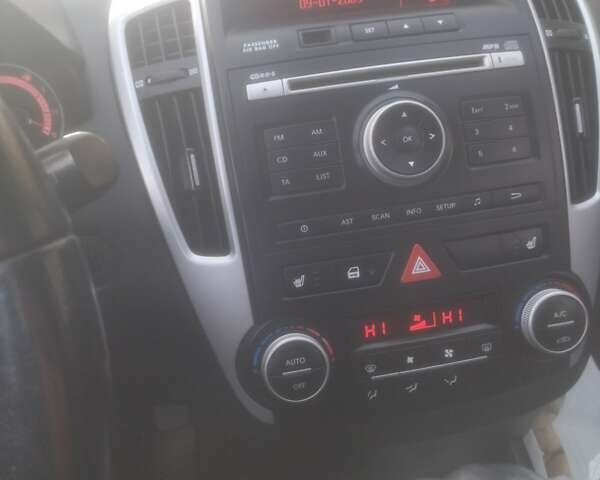 Черный Киа Сид, объемом двигателя 1.6 л и пробегом 216 тыс. км за 5650 $, фото 11 на Automoto.ua