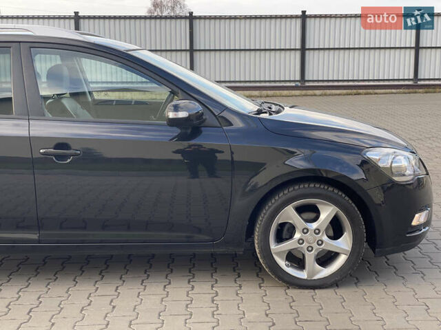 Черный Киа Сид, объемом двигателя 1.6 л и пробегом 168 тыс. км за 7700 $, фото 27 на Automoto.ua