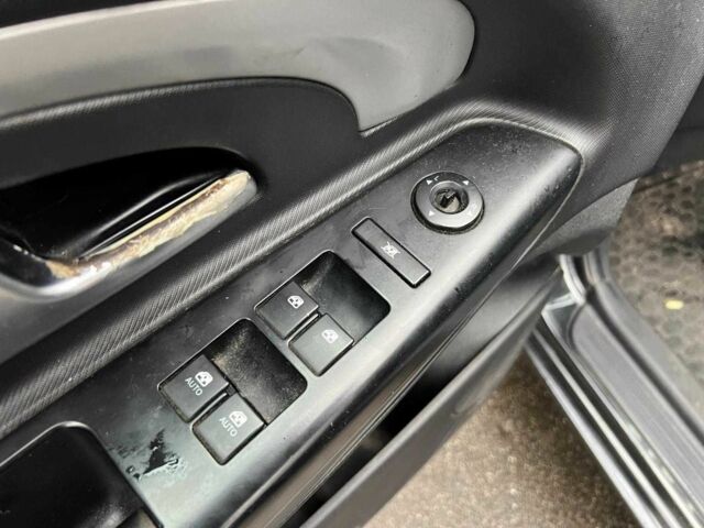 Черный Киа Сид, объемом двигателя 1.6 л и пробегом 198 тыс. км за 6790 $, фото 10 на Automoto.ua