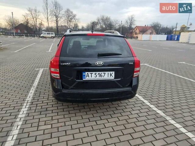 Чорний Кіа Сід, об'ємом двигуна 1.58 л та пробігом 201 тис. км за 7150 $, фото 20 на Automoto.ua