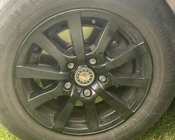 Черный Киа Сид, объемом двигателя 1.4 л и пробегом 150 тыс. км за 5800 $, фото 8 на Automoto.ua