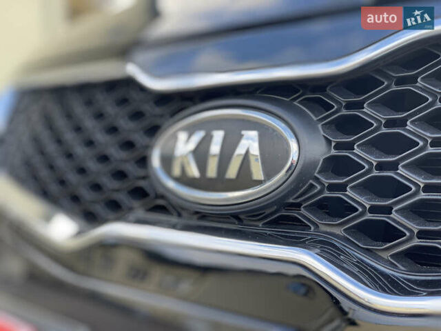 Черный Киа Сид, объемом двигателя 1.6 л и пробегом 168 тыс. км за 7700 $, фото 18 на Automoto.ua