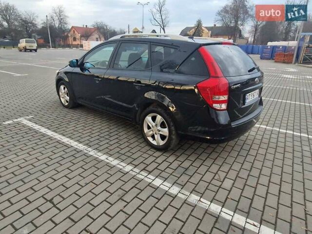 Чорний Кіа Сід, об'ємом двигуна 1.58 л та пробігом 201 тис. км за 7150 $, фото 21 на Automoto.ua