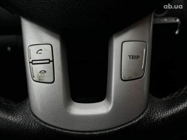 Черный Киа Сид, объемом двигателя 1.6 л и пробегом 198 тыс. км за 6790 $, фото 14 на Automoto.ua