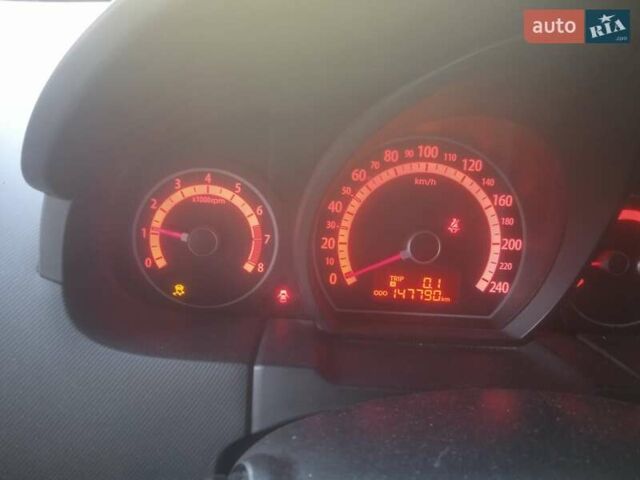 Черный Киа Сид, объемом двигателя 1.4 л и пробегом 150 тыс. км за 5800 $, фото 20 на Automoto.ua