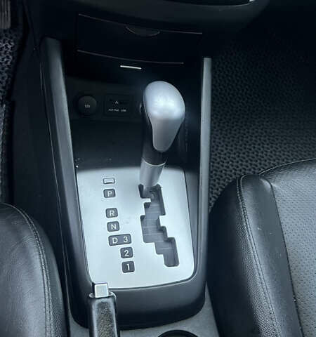 Черный Киа Сид, объемом двигателя 1.6 л и пробегом 283 тыс. км за 8200 $, фото 19 на Automoto.ua