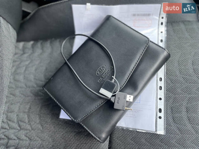 Черный Киа Сид, объемом двигателя 1.6 л и пробегом 168 тыс. км за 7700 $, фото 107 на Automoto.ua