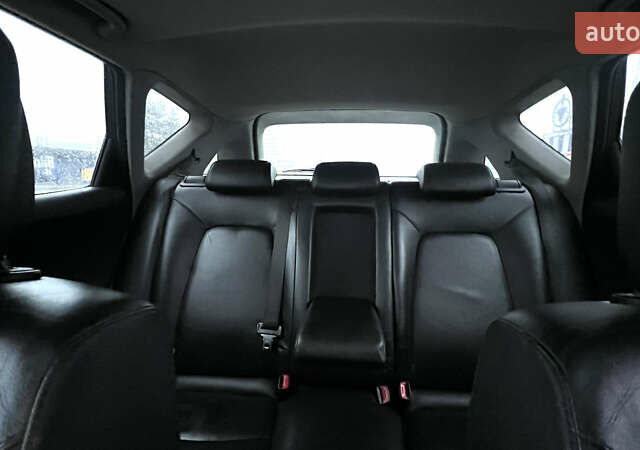 Черный Киа Сид, объемом двигателя 1.6 л и пробегом 283 тыс. км за 8200 $, фото 21 на Automoto.ua