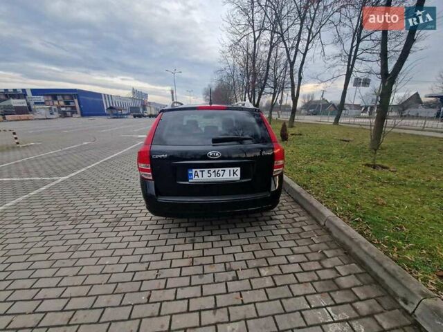 Чорний Кіа Сід, об'ємом двигуна 1.58 л та пробігом 201 тис. км за 7150 $, фото 44 на Automoto.ua