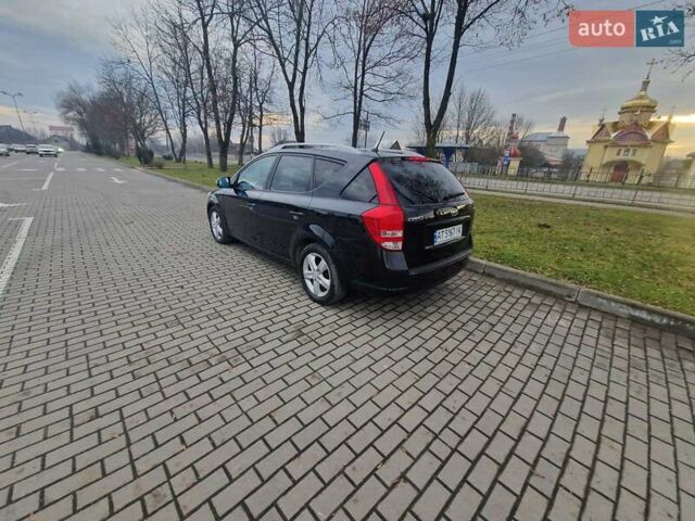 Чорний Кіа Сід, об'ємом двигуна 1.58 л та пробігом 201 тис. км за 7150 $, фото 45 на Automoto.ua