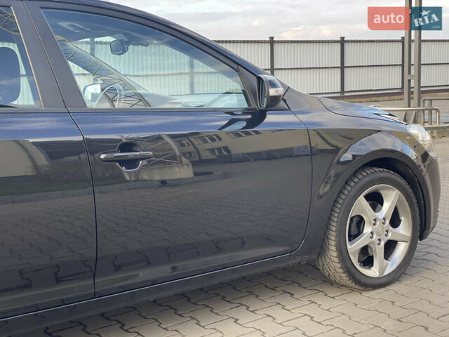 Черный Киа Сид, объемом двигателя 1.6 л и пробегом 168 тыс. км за 7700 $, фото 25 на Automoto.ua