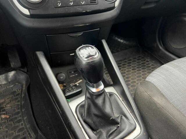 Черный Киа Сид, объемом двигателя 1.6 л и пробегом 198 тыс. км за 6790 $, фото 17 на Automoto.ua