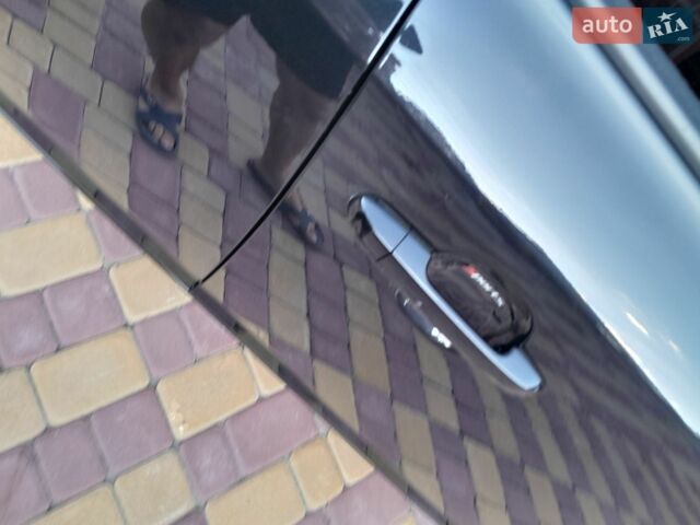 Чорний Кіа Сід, об'ємом двигуна 1.4 л та пробігом 235 тис. км за 7800 $, фото 7 на Automoto.ua