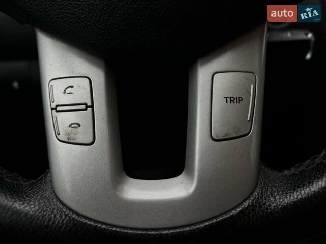 Черный Киа Сид, объемом двигателя 1.6 л и пробегом 198 тыс. км за 6790 $, фото 14 на Automoto.ua