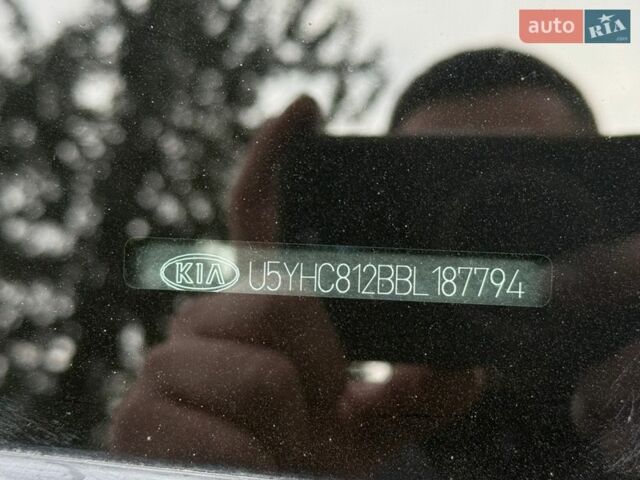 Чорний Кіа Сід, об'ємом двигуна 1.6 л та пробігом 163 тис. км за 9600 $, фото 32 на Automoto.ua