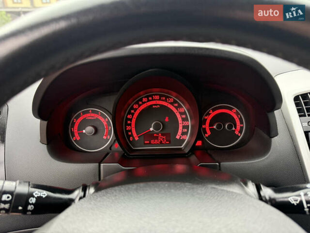 Черный Киа Сид, объемом двигателя 1.6 л и пробегом 168 тыс. км за 7450 $, фото 47 на Automoto.ua