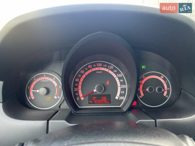 Черный Киа Сид, объемом двигателя 1.6 л и пробегом 168 тыс. км за 7700 $, фото 80 на Automoto.ua