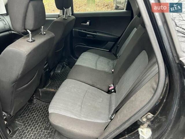 Черный Киа Сид, объемом двигателя 1.6 л и пробегом 198 тыс. км за 6790 $, фото 20 на Automoto.ua