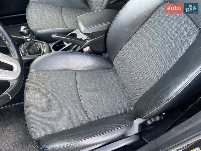 Черный Киа Сид, объемом двигателя 1.6 л и пробегом 168 тыс. км за 7700 $, фото 76 на Automoto.ua