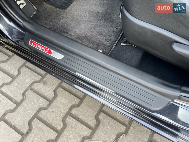 Черный Киа Сид, объемом двигателя 1.6 л и пробегом 168 тыс. км за 7700 $, фото 94 на Automoto.ua