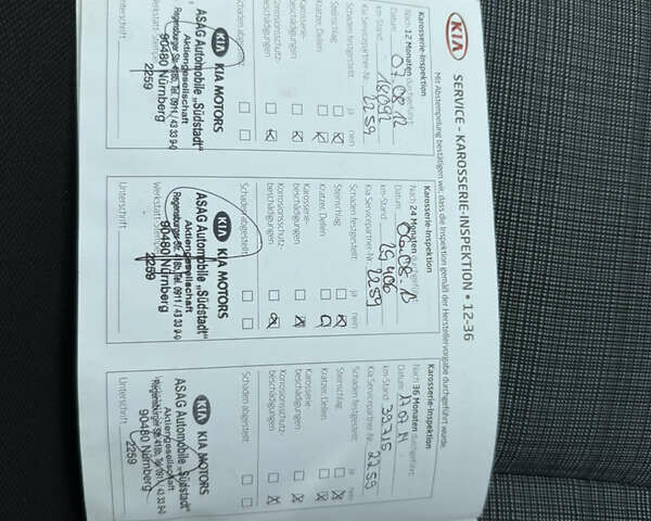 Черный Киа Сид, объемом двигателя 1.4 л и пробегом 207 тыс. км за 6399 $, фото 49 на Automoto.ua