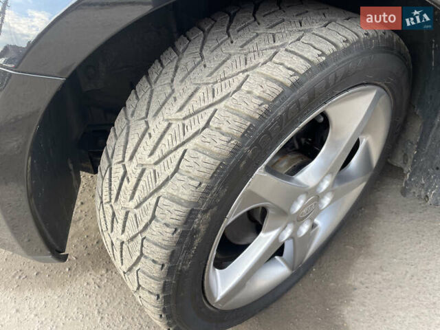 Черный Киа Сид, объемом двигателя 1.6 л и пробегом 168 тыс. км за 7700 $, фото 132 на Automoto.ua