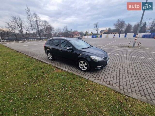 Чорний Кіа Сід, об'ємом двигуна 1.58 л та пробігом 201 тис. км за 7150 $, фото 40 на Automoto.ua